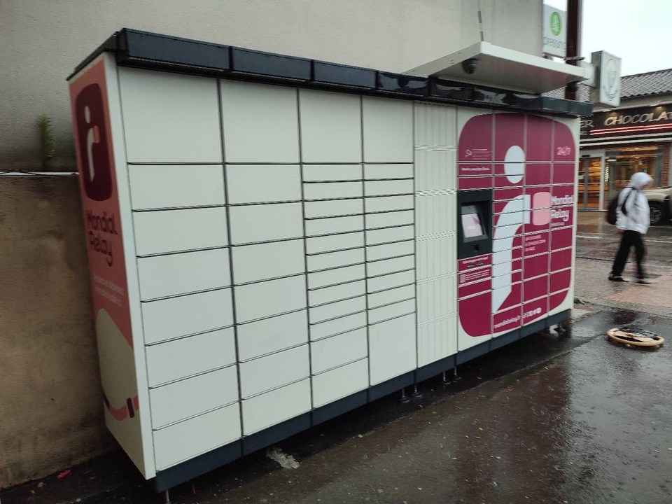 Locker 24/7 Les Deux Mitrons 31200 Toulouse, 434 434 Avenue de Fronton, 31200 Toulouse