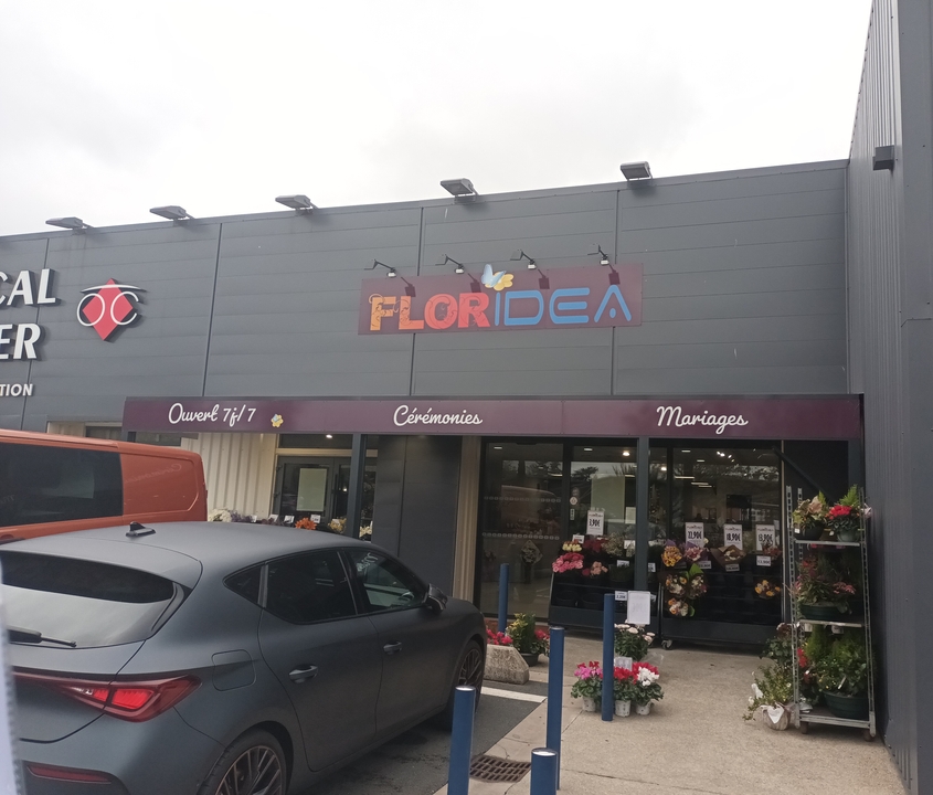 Floridea, 178 Avenue Saint-Exupéry, 81600 Gaillac