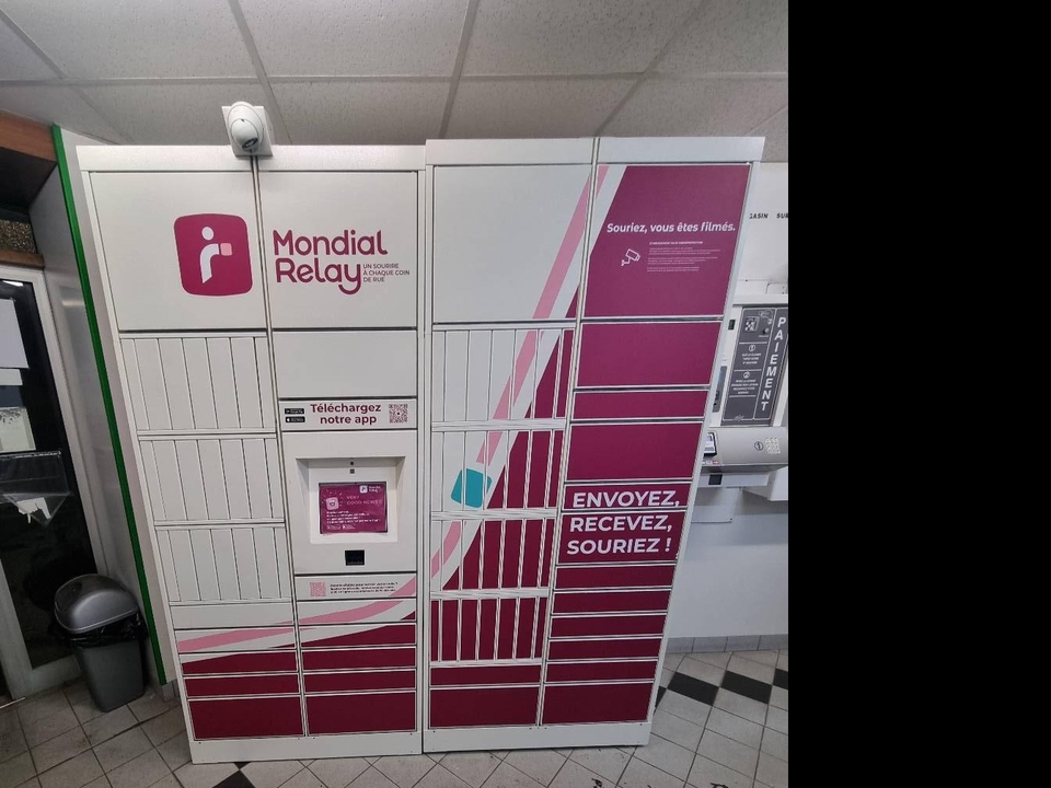 Locker Laverie Automatique Bert 92600 Asnières-Sur-Seine, 1 4 Rue Silvain, 92600 Asnières-sur-Seine
