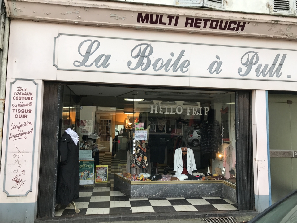 Hello Frip, 28 Avenue la Fayette, 17300 Rochefort