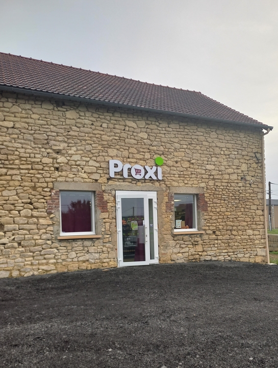Proxi Corbeny, 22 Rue de Laon, 02820 Corbeny