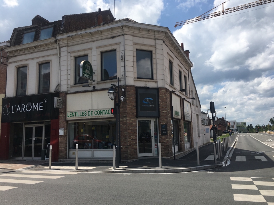 Optique & Co, 84 Rue Edouard Plachez, 62220 Carvin