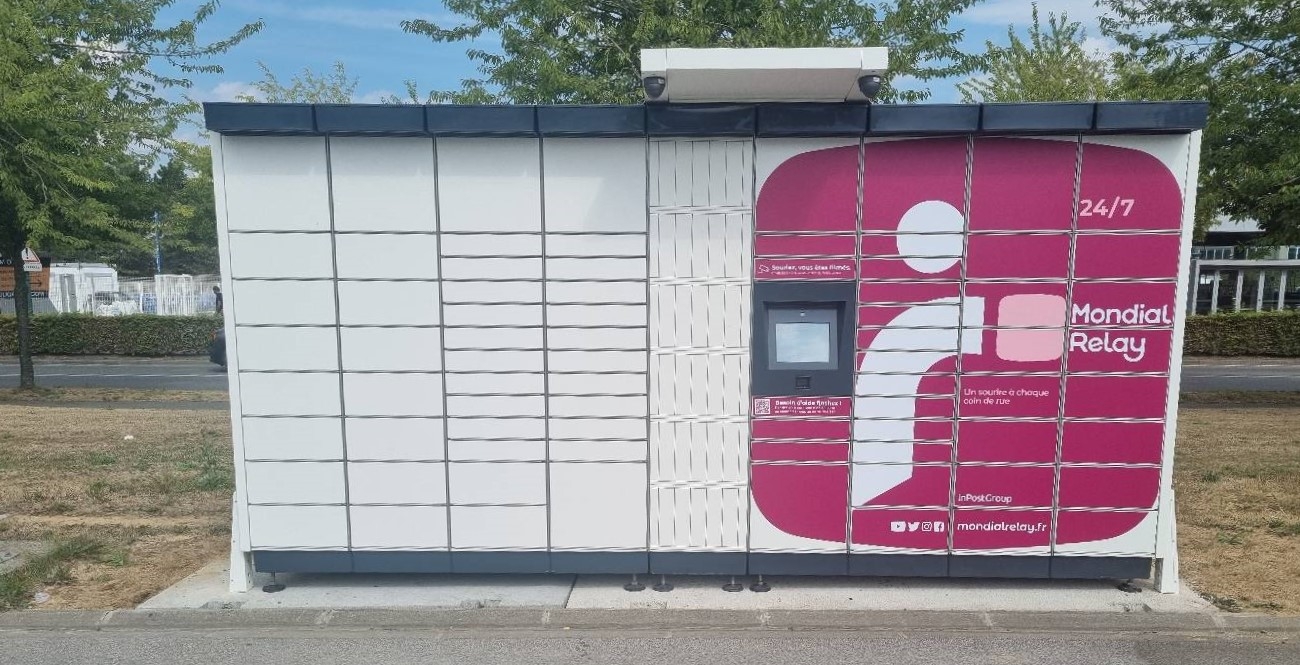 Locker 24/7 Station de Lavage, 10 10 Avenue de Flandre, 59223 Roncq