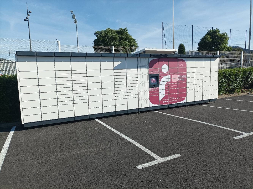 Locker Weldom Isaac 13009 Marseille, 88 88 Rue Jules Isaac, 13009 Marseille