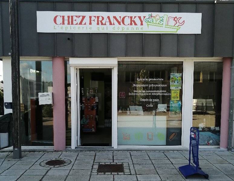 Chez Francky, 30 Rue du Colonel André Fauré, 56400 Auray