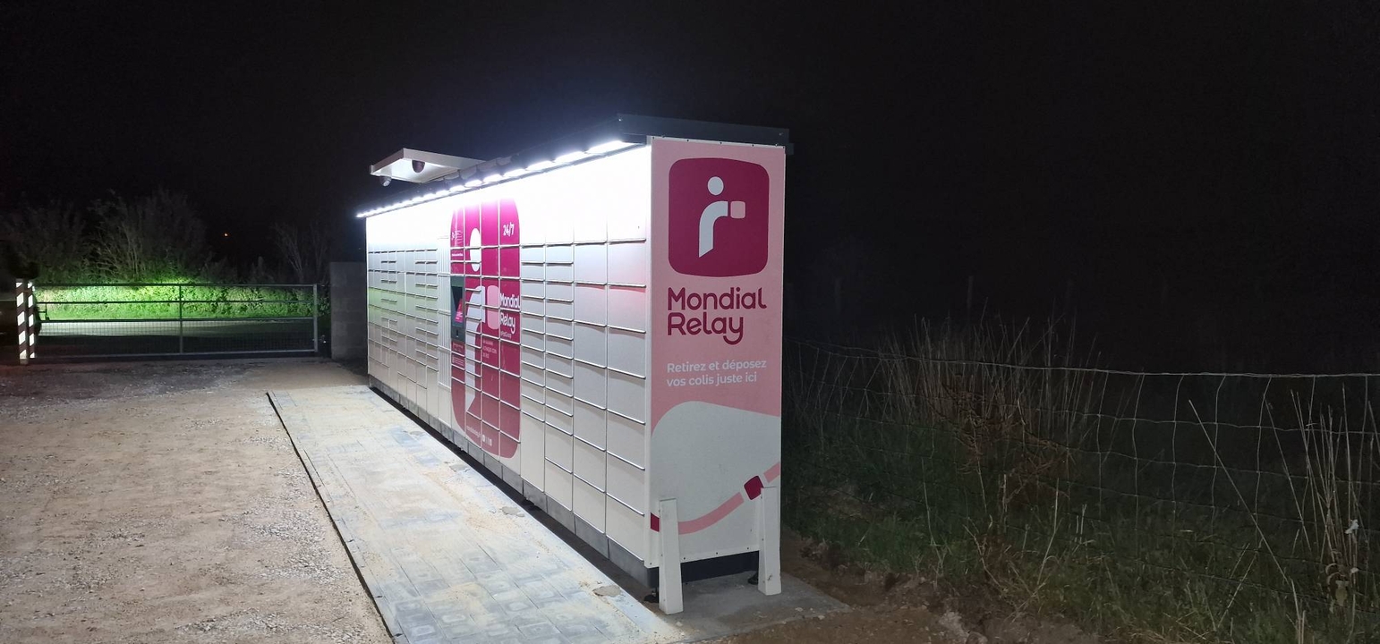 Locker 24/7 Box De Stockage 62170 La Caloterie, 1347 1347 Route de Beutin, 62170 La Caloterie