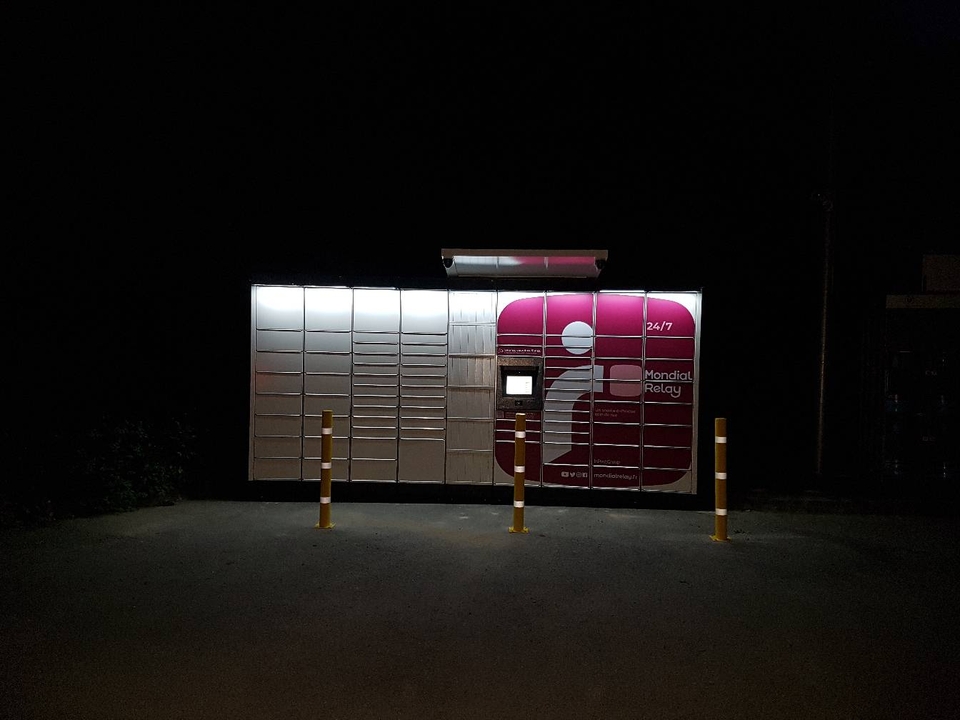 Locker 24/7 Super U Grand-Foug, 3 12 Parc des Lizardais, 35390 Grand-Fougeray