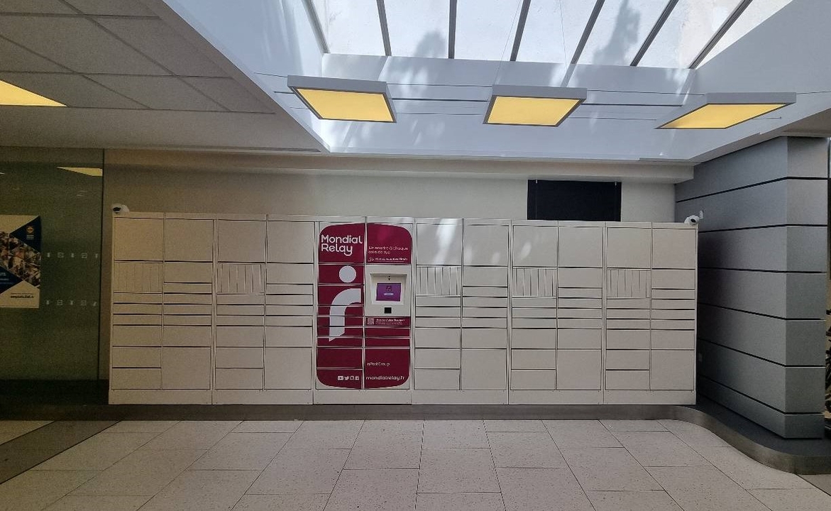 Locker Lidl Lyon, 278 278 Cours Lafayette, 69003 Lyon