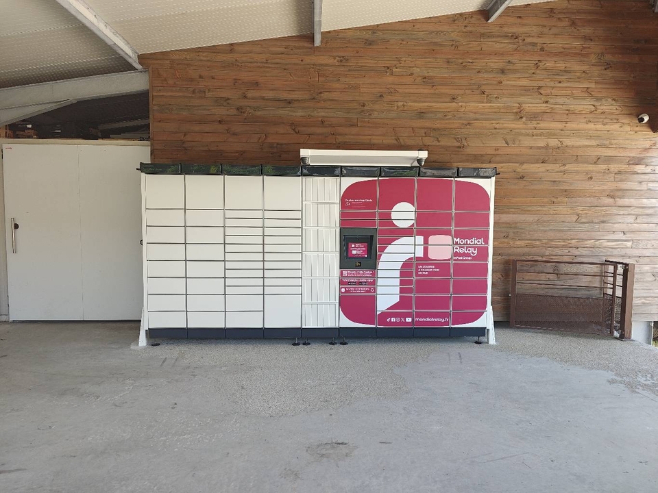 Locker 24/7 Carrefour Express 12310 Bertholene, 2450 Avenue Claude Salles, 12310 Bertholène
