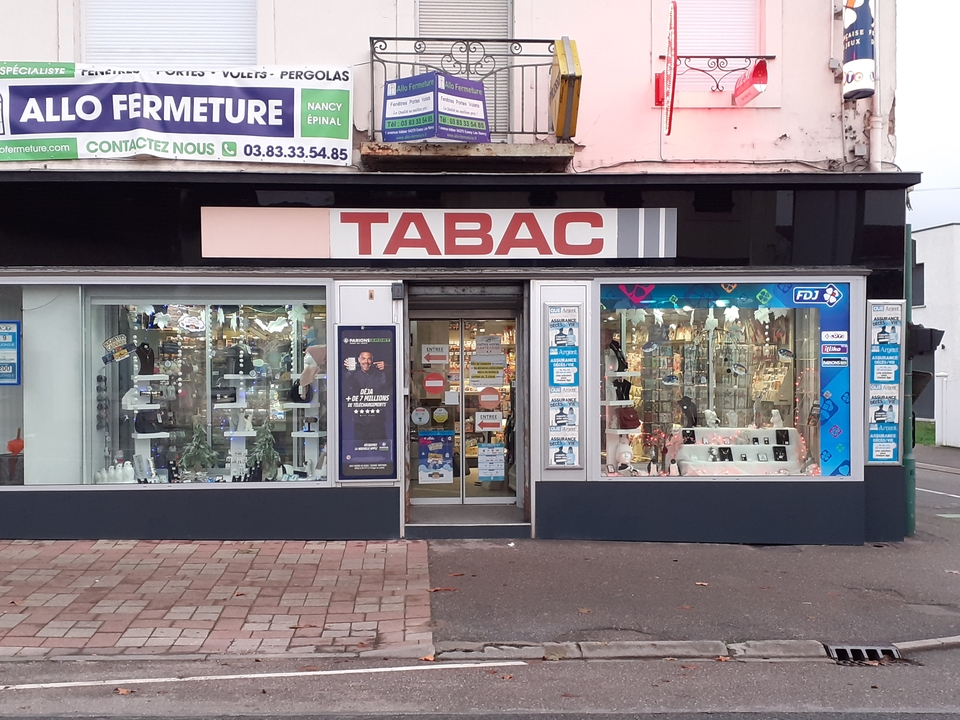 Au P Tit Chanceux, 108 Avenue du Général Leclerc, 54110 Dombasle-sur-Meurthe