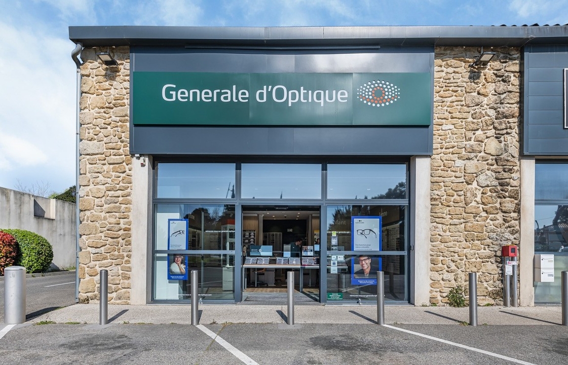 Generale d'Optique, 35 Avenue Georges Pompidou, 13270 Fos-sur-Mer