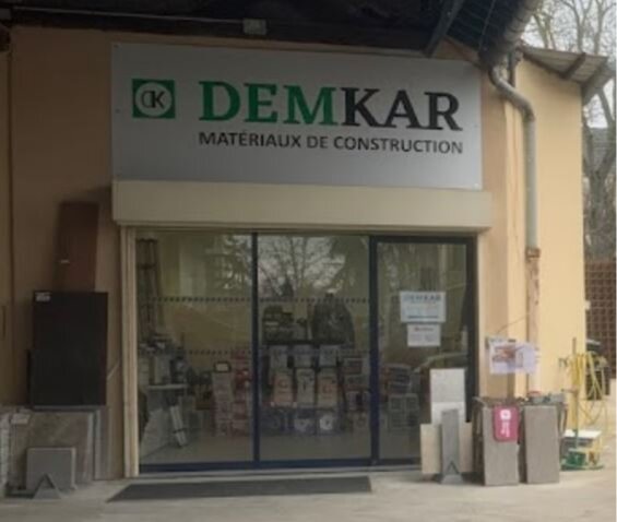 Demmat Matériaux, 9 Rue d'Andrésy, 78570 Chanteloup-les-Vignes