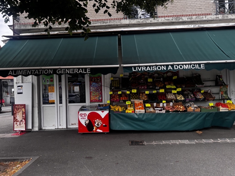 Av Supermarche, 161 Avenue du Général Leclerc, 94700 Maisons-Alfort