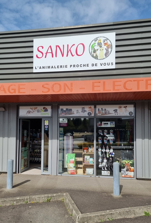 Sanko Animalerie, Kerjean, 56620 Pont-Scorff
