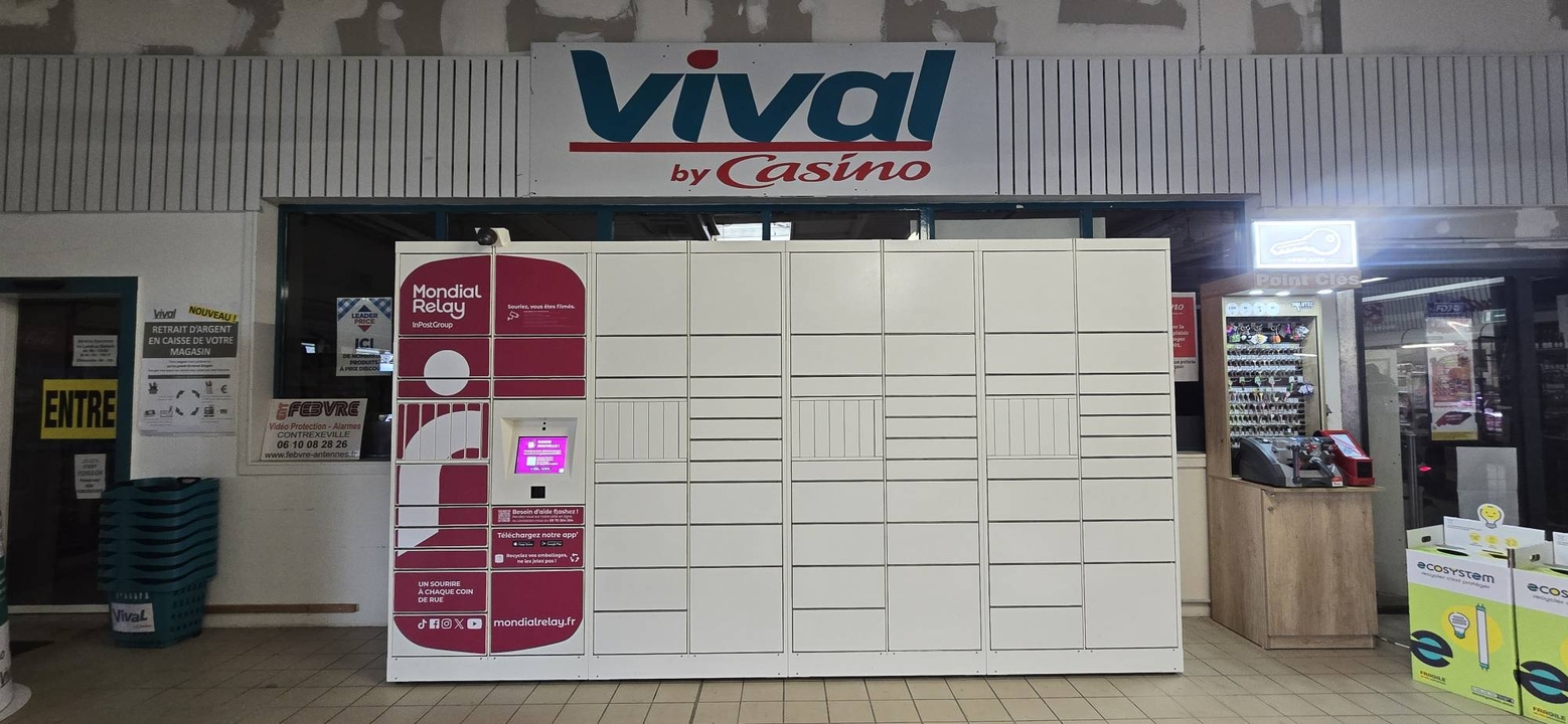 Locker Vival 88140 Bulgnéville, 148 148 Rue du Rhulemoine, 88140 Bulgnéville