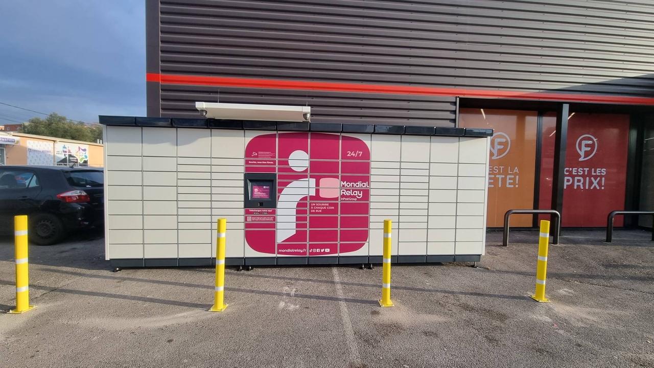Locker La Foir'fouille Av Toulouse 34000 Montpellier, 1827 Avenue de Toulouse, 34000 Montpellier