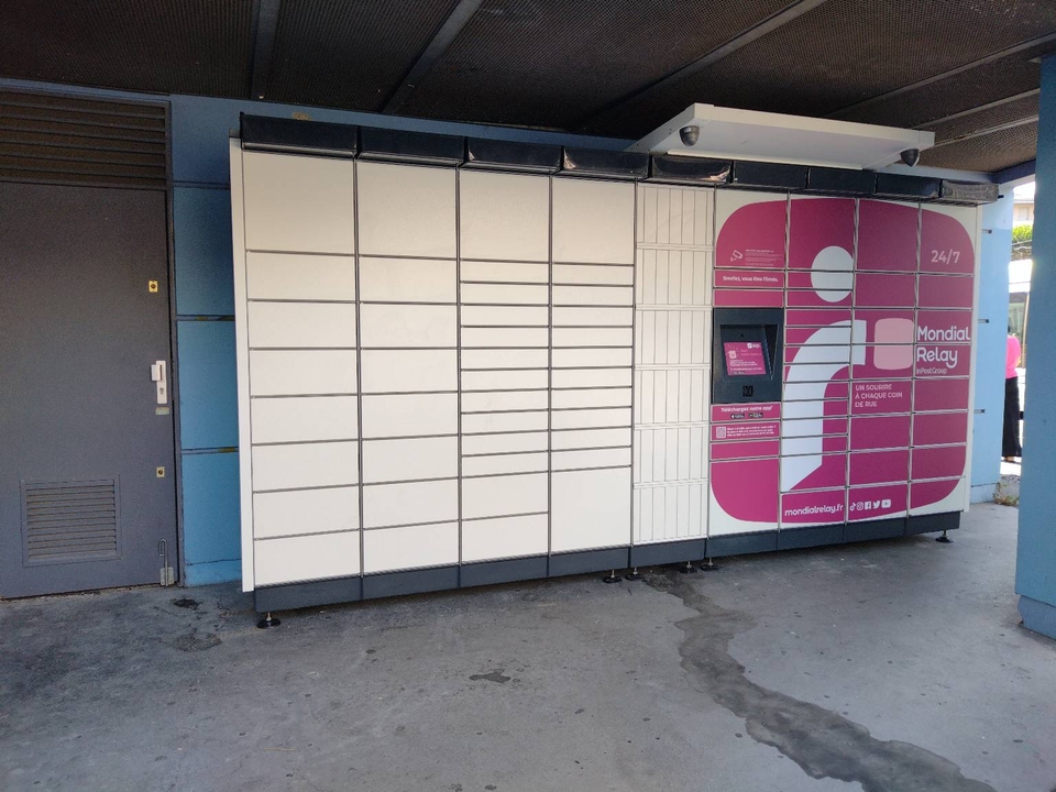 Locker 24/7 Résidence Le Brindis 31300 Toulouse, 5 Place Agapito Nadal, 31300 Toulouse