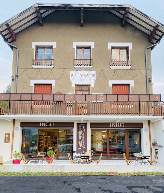 L'Entrelacs le Village du Lac, 100 Rue de la Morgerie, 38850 Villages du Lac de Paladru