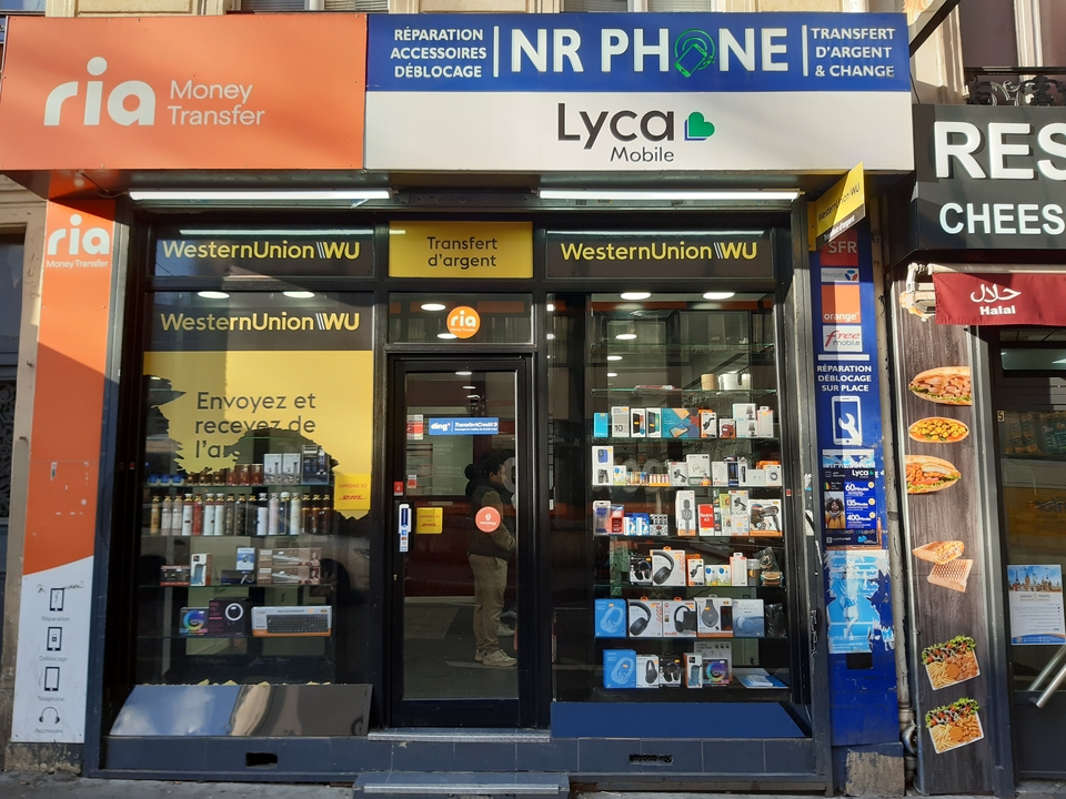 Bhairab Telecom, 3 Rue de Tanger, 75019 Paris