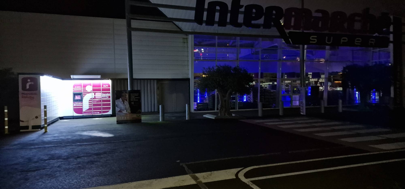 Locker 24/7 Intermarché 35520 La Mézière, 11 ZA Beausejour, 35520 La Mézière
