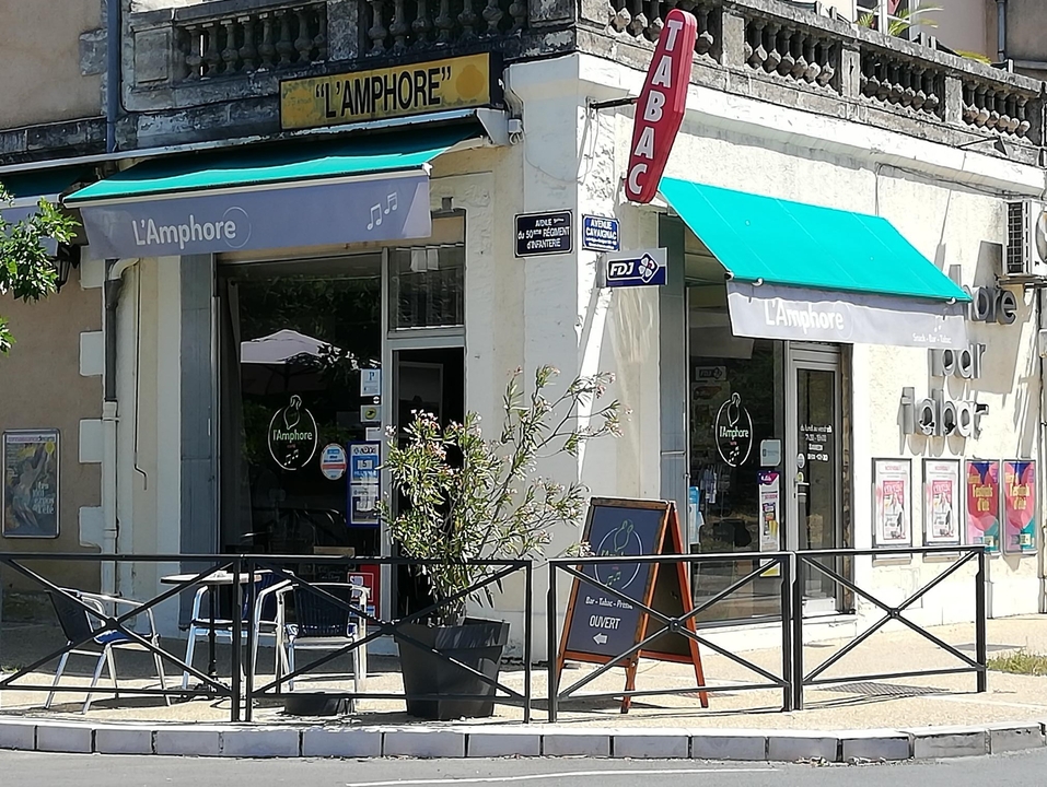 Tabac Presse l'Amphore, 12 Avenue Cavaignac, 24000 Périgueux