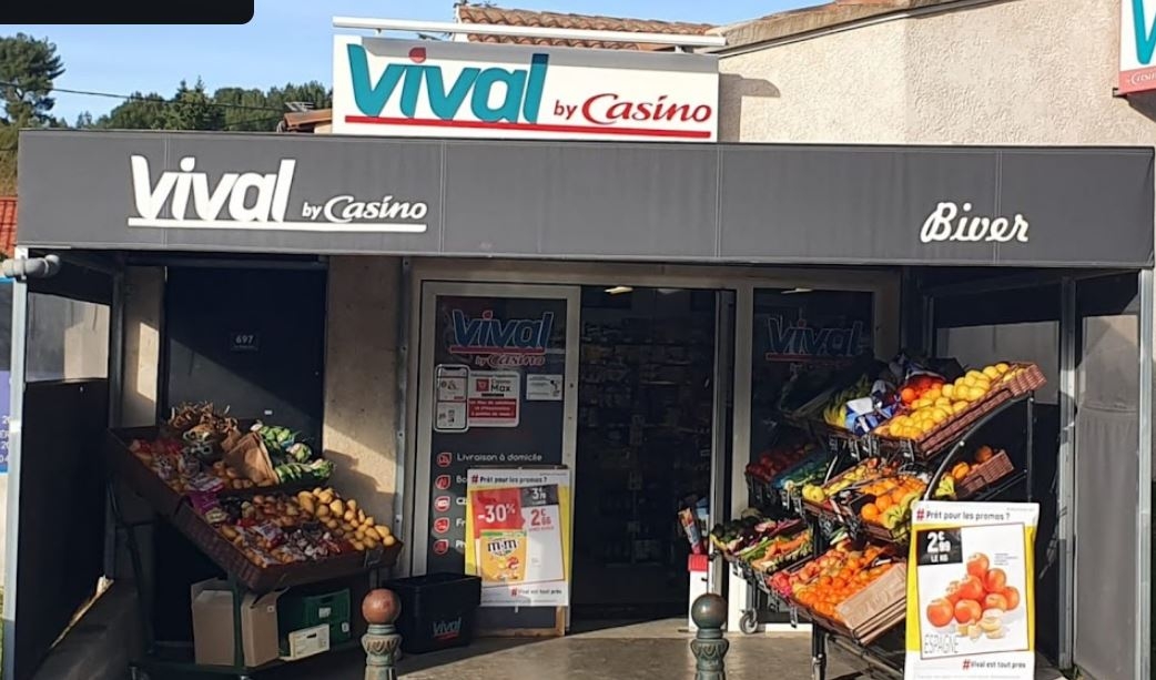 Vival Gardanne 0442274187, Place de Biver, 13120 Gardanne