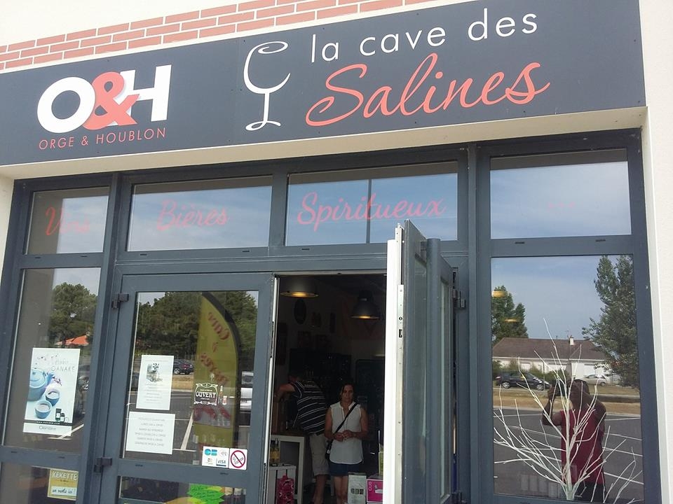 La Cave des Salines, Rue de la Culée- Rte de Pornic, 44580 Villeneuve-en-Retz