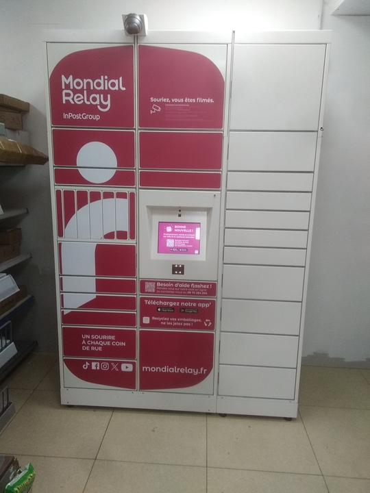 Locker Alk, 194 194 Avenue de Stalingrad, 94550 Chevilly-Larue