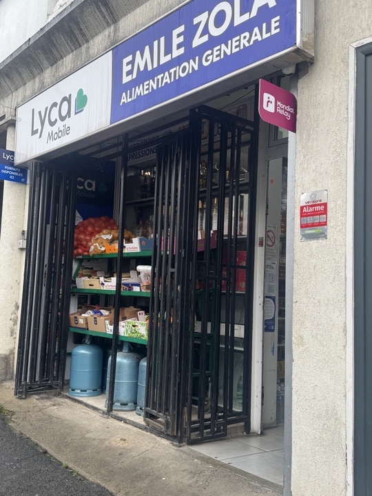 Emile Zola Alimentation Generale, 19 Rue Emile Zola, 94120 Fontenay-sous-Bois