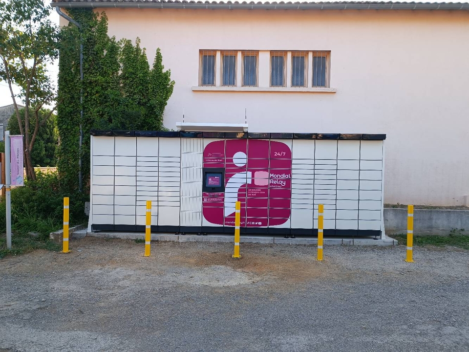 Locker les Vignerons du Chevalier St Georges, 21 21 Avenue de Montpellier, 34680 Saint-Georges-d'Orques