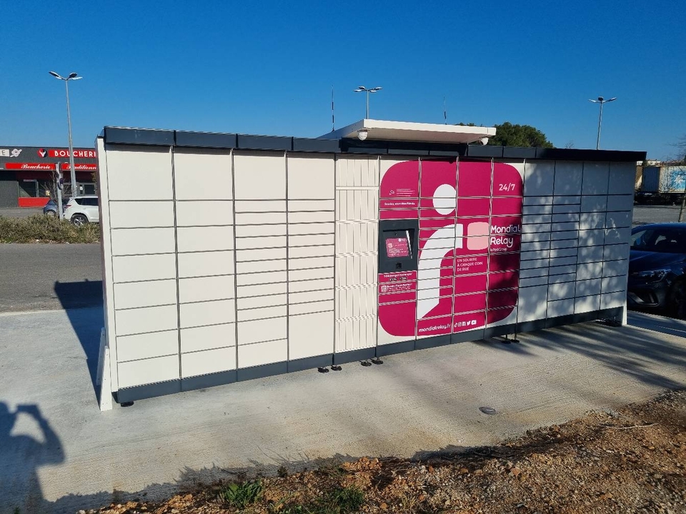 Locker 24/7 Station de Lavage Clap 30800 Saint-Gilles, 430-568 430-568 Route de Nîmes, 30800 Saint-Gilles