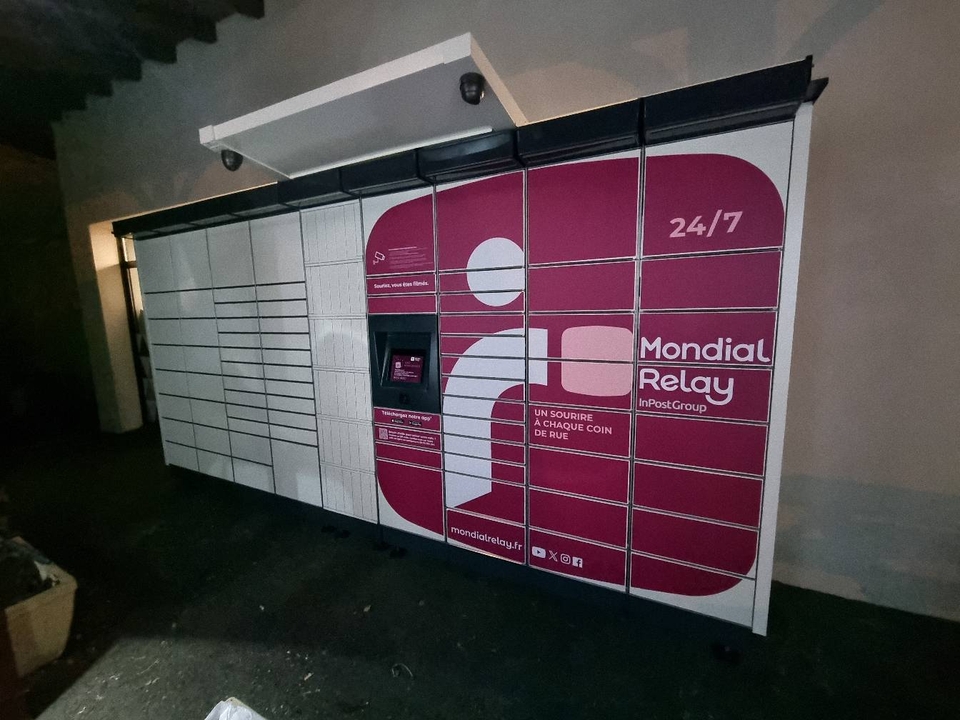 Locker 24/7 Spar 81170 Cordes sur Ciel, 24 Avenue du 8 Mai 1945, 81170 Cordes-sur-Ciel