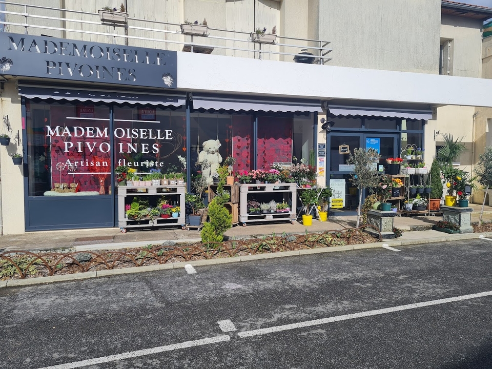 Mademoiselle Pivoines, 407 Avenue de Nantes, 86000 Poitiers