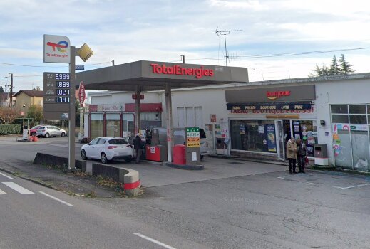 Total Energies, 77 Route de Bayonne, 40300 Peyrehorade