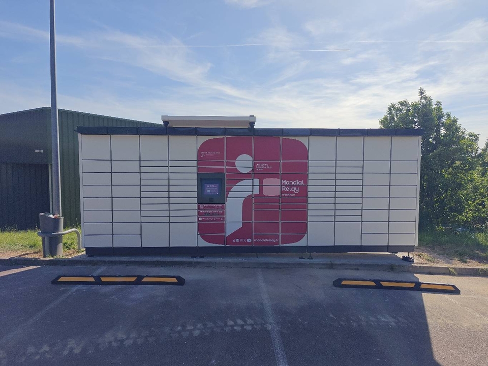 Locker 24/7 Supermarché Bi1, 13 13 Route de Troyes, 10210 Chaource