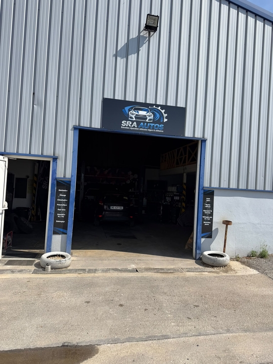 Sra, 12 Rue des Clerimois, 89100 Sens
