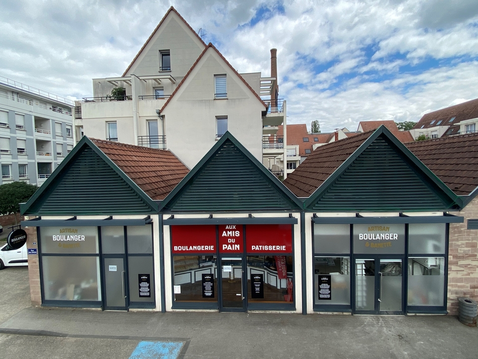 Aux Amis du Pain, 1 Rue des Sheds, 67150 Erstein