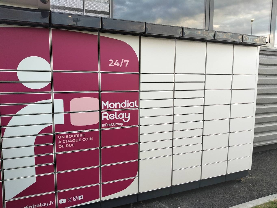 Locker Aldi Romorantin Lanthenay, 27 27 Avenue de Paris, 41200 Romorantin-Lanthenay