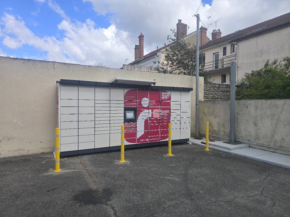 Locker 24/7 Pure Wash, 13 13 Rue du 4 Septembre, 65000 Tarbes