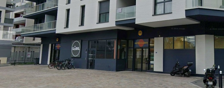 Locker 24/7 Lidl Av d Argenteuil 92270 Bois Colombes, 305 307 Avenue d'Argenteuil, 92270 Bois-Colombes