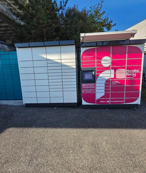 Locker 24/7 Metpark Arena Floirac, 50 50 Avenue Jean Alfonséa, 33270 Floirac