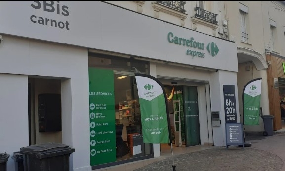 Carrefour Express, 3 Bis Place Carnot, 76170 Lillebonne