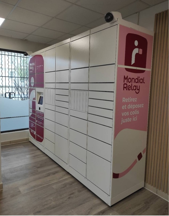 Locker Laverie Montclar, 38 38 Avenue Monclar, 84000 Avignon
