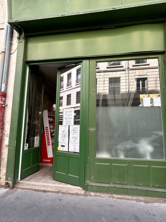 Facaisse Lyon 2, 16 Rue de Condé, 69002 Lyon